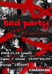 bad party