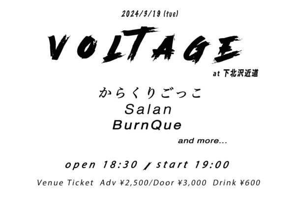 VOLTAGE