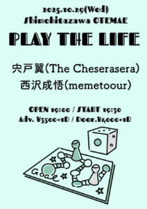 PLAY THE LIFE