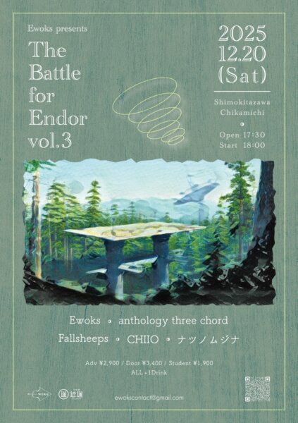 Ewoks presents “The Battle for Endor Vol.3”