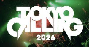 TOKYO CALLING2026 オーディション